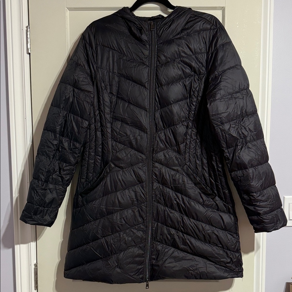 LIVIK | Women's (Reitmans) Lightweight Down Puffer Coat size X(16)